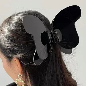 Accessories | Jade Korean Style Big Butterfly Hair Clip  display picture 3